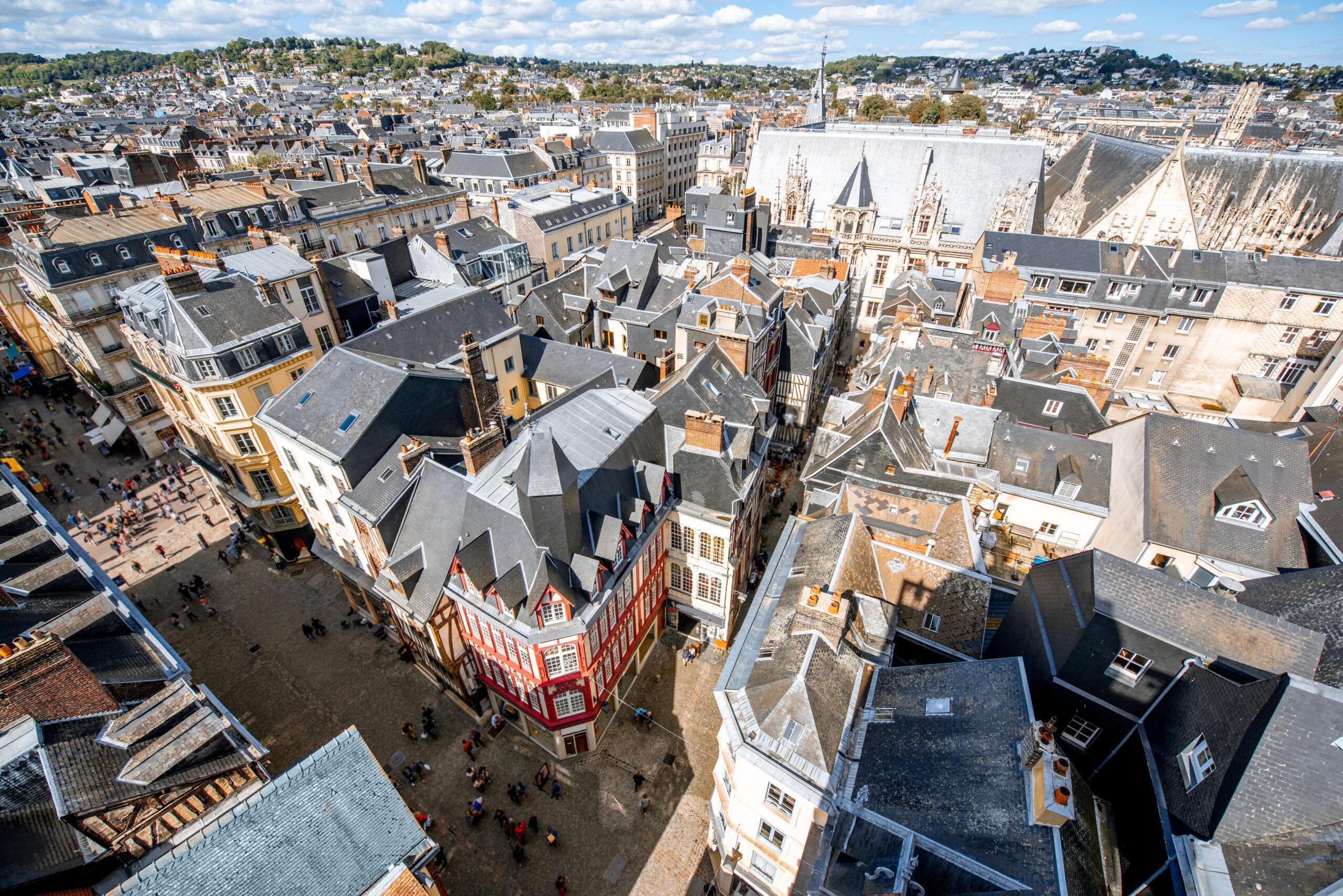 Présentation Rouen Habitat